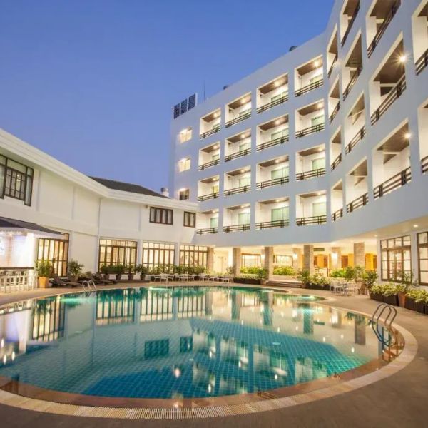 Tajlandia - Areca Lodge