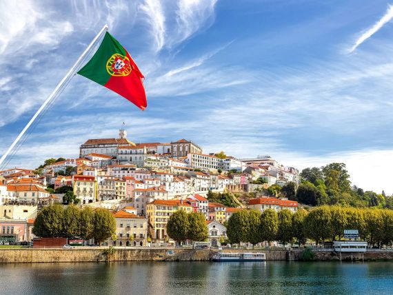 Pocztówki z Portugalii