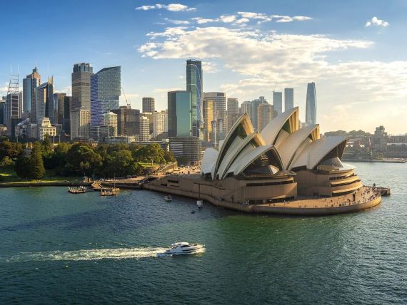 Australijski Boomerang: Na Koniec Świata i z Powrotem!