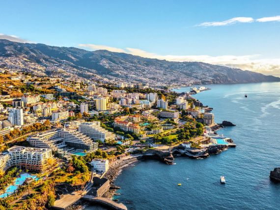 Costa Cruises / Rejs po Wyspach Kanaryjskich i Maderze