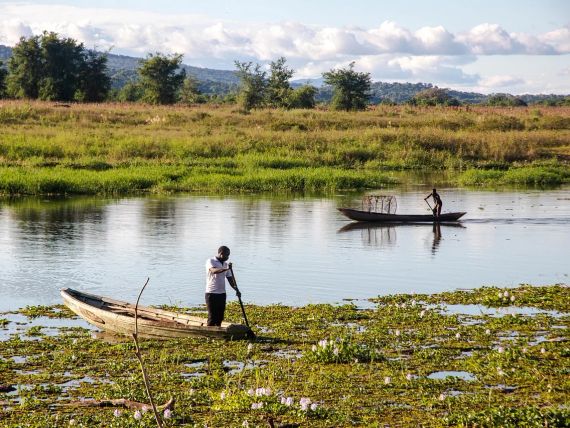 Tanzania, Malawi i Wodospady Wiktorii