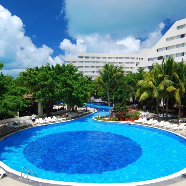 Hotel Oasis Palm w Meksyk (Cancun) - oferta last minute