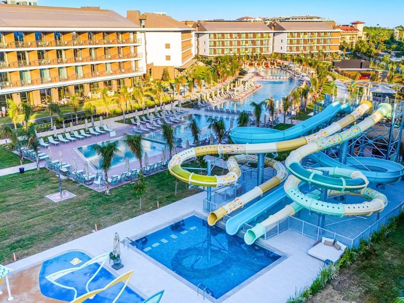 Serra Family Resort