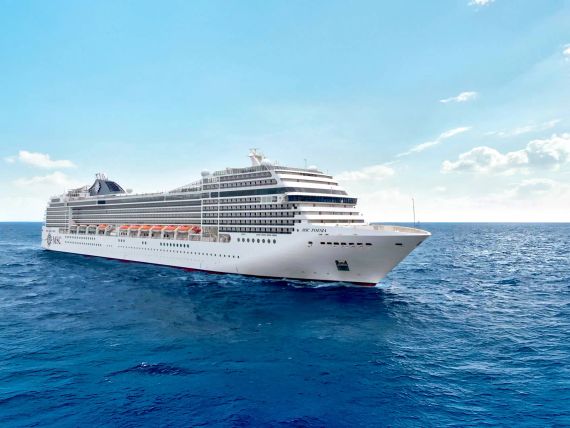 MSC Cruises / Rejs Jamajka, Kolumbia, Panama, Kostaryka, Honduras, Belize