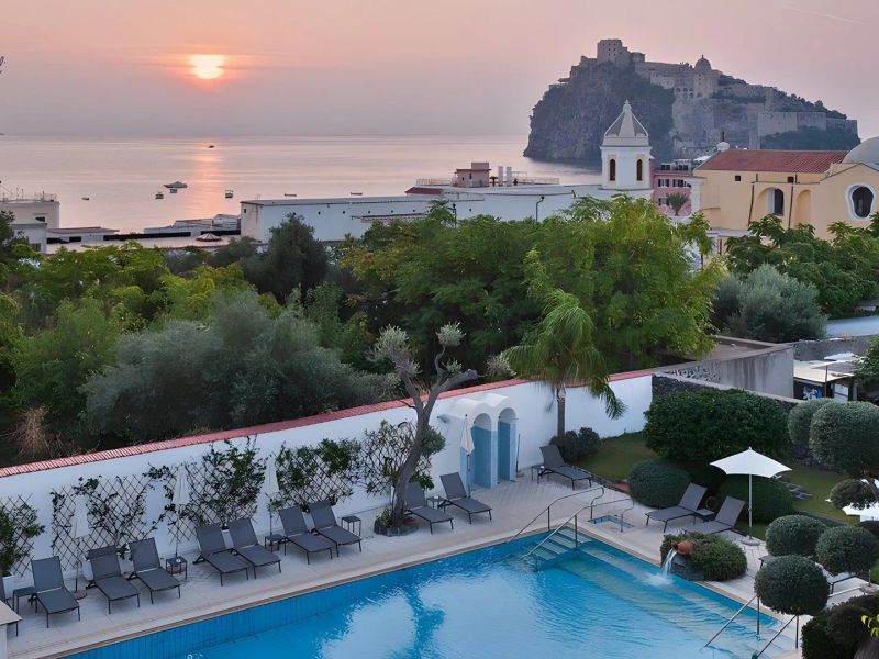 Villa Durrueli Resort & Spa