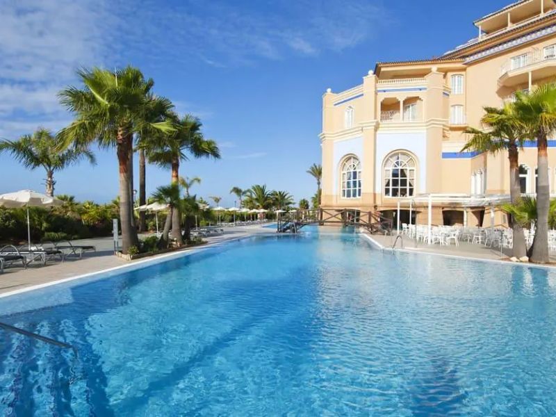 Melia Atlantico Isla Canela