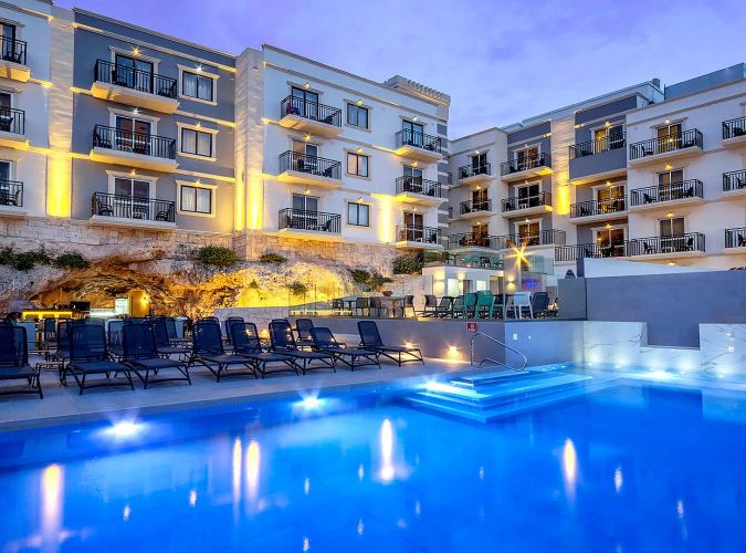 Pergola Hotel & SPA