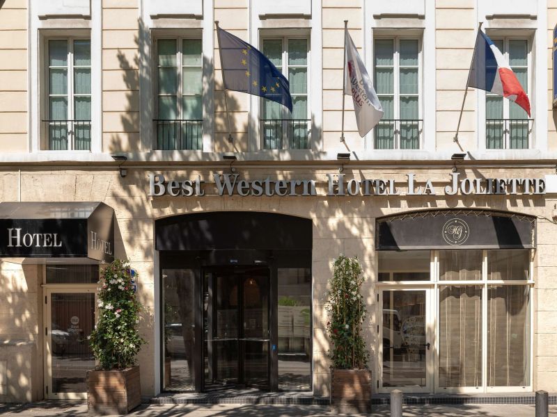 Best Western Plus La Joliette