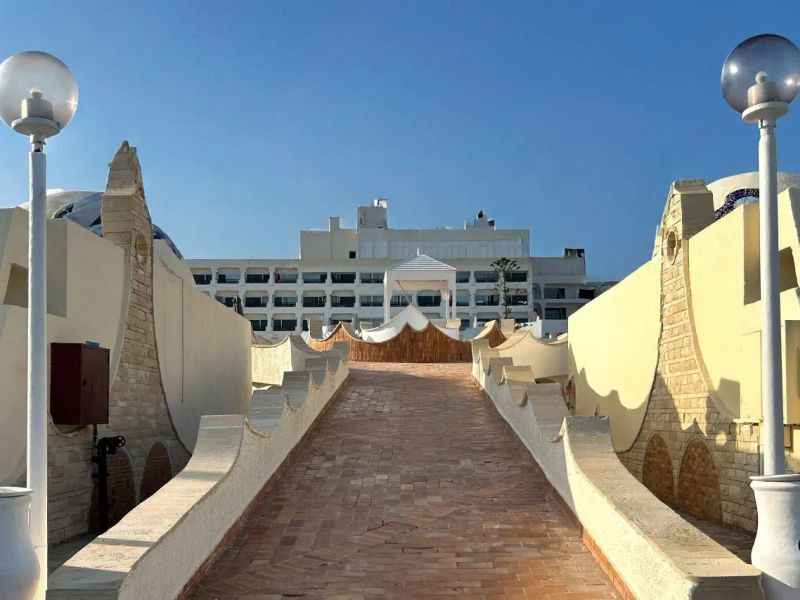 Borg El Arab Beach Resort
