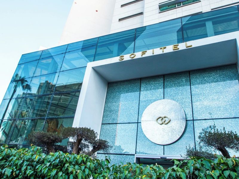 Sofitel Tour Blanche