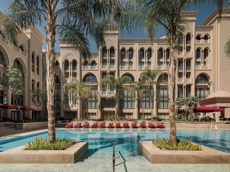 Giza Palace & Spa