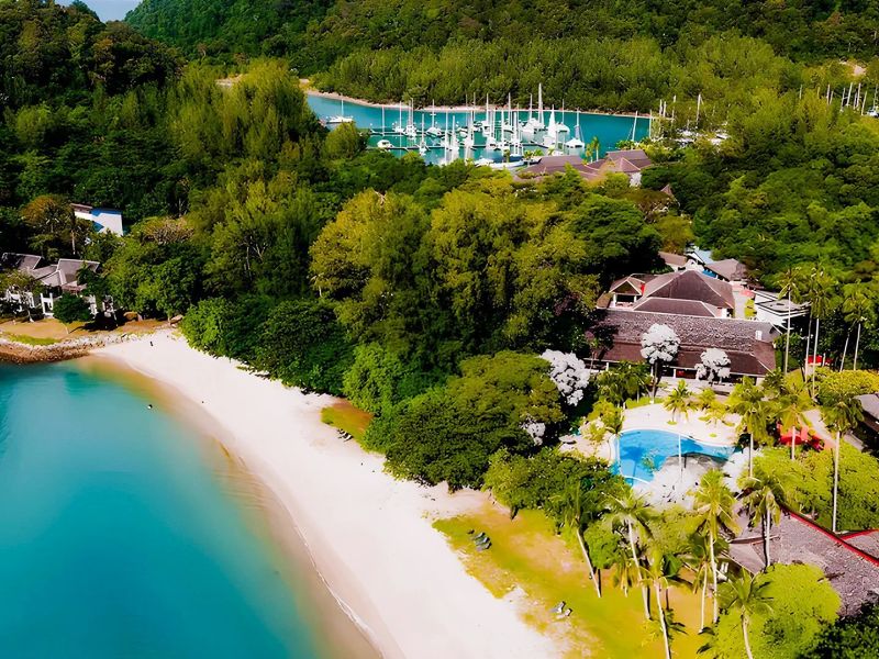 Rebak Island Resort