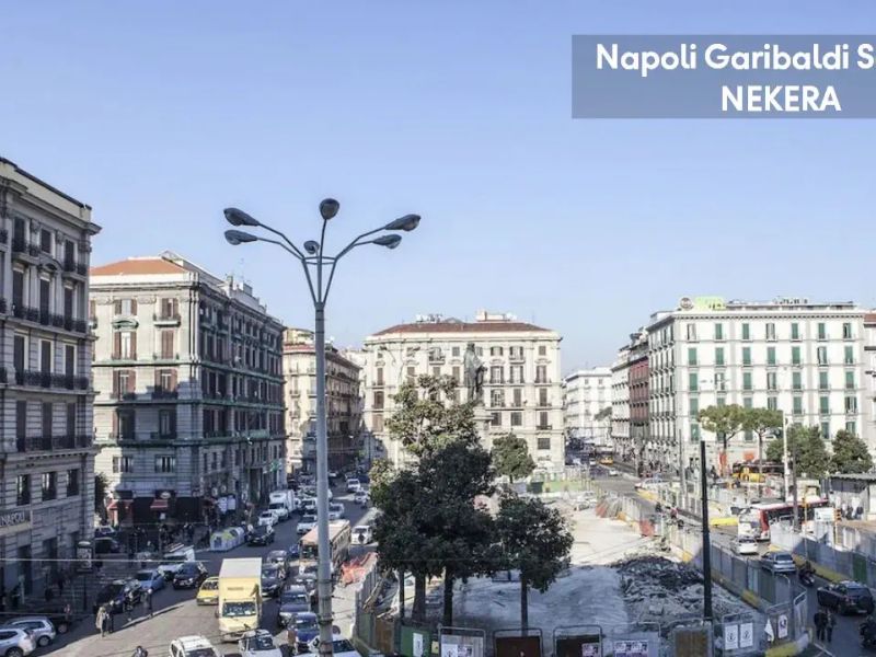 Napoli Garibaldi Square