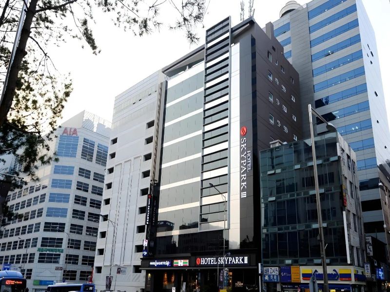 Skypark Myeongdong III