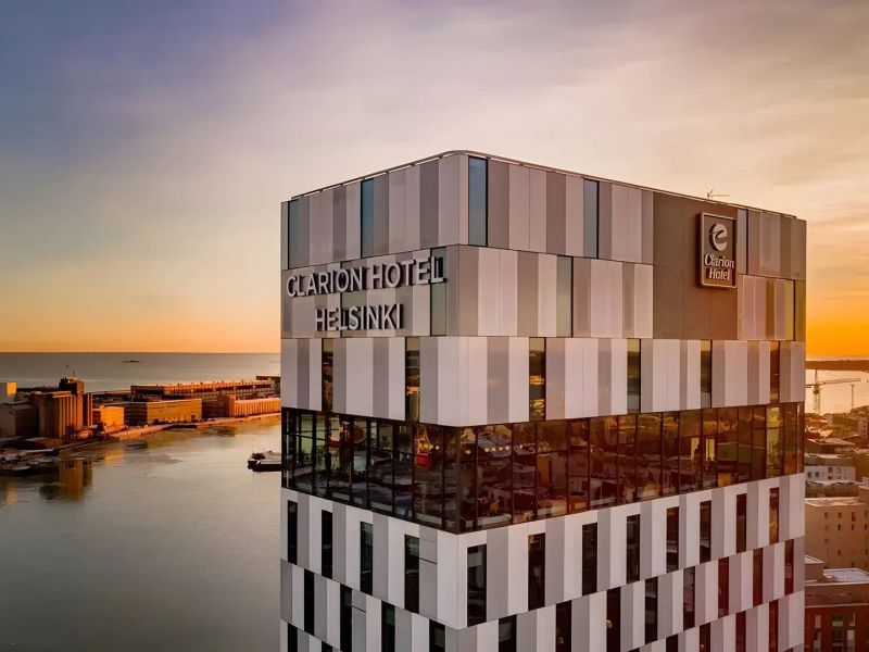 Clarion Helsinki