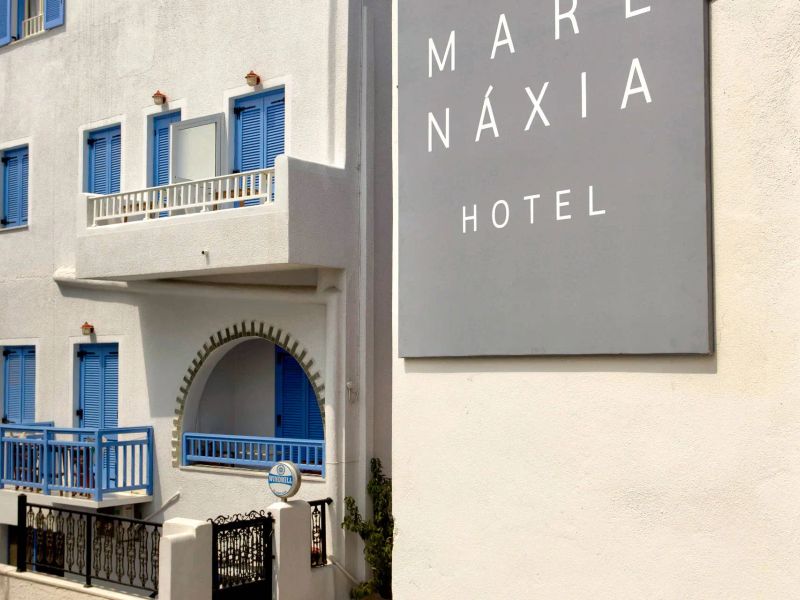 Mare Naxia