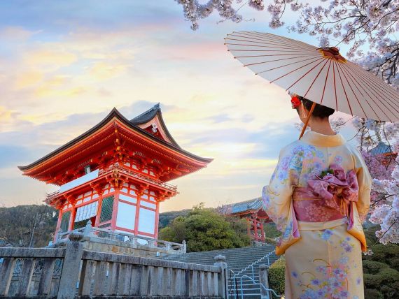 Japonia: Esencja Dalekiego Wschodu