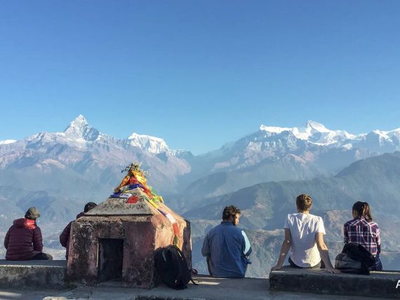 Kameralna Podróż - Nepal