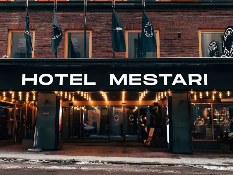 Clarion Mestari