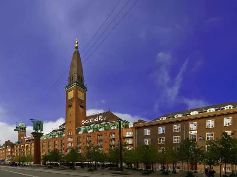 Scandic Palace