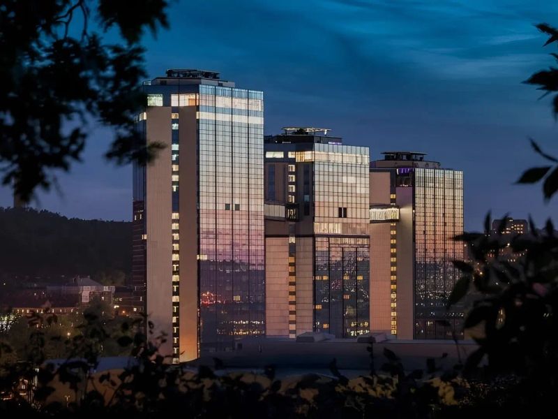 Gothia Towers & Upper House