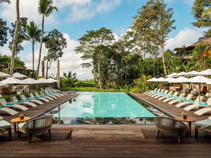 Kappa Senses Ubud