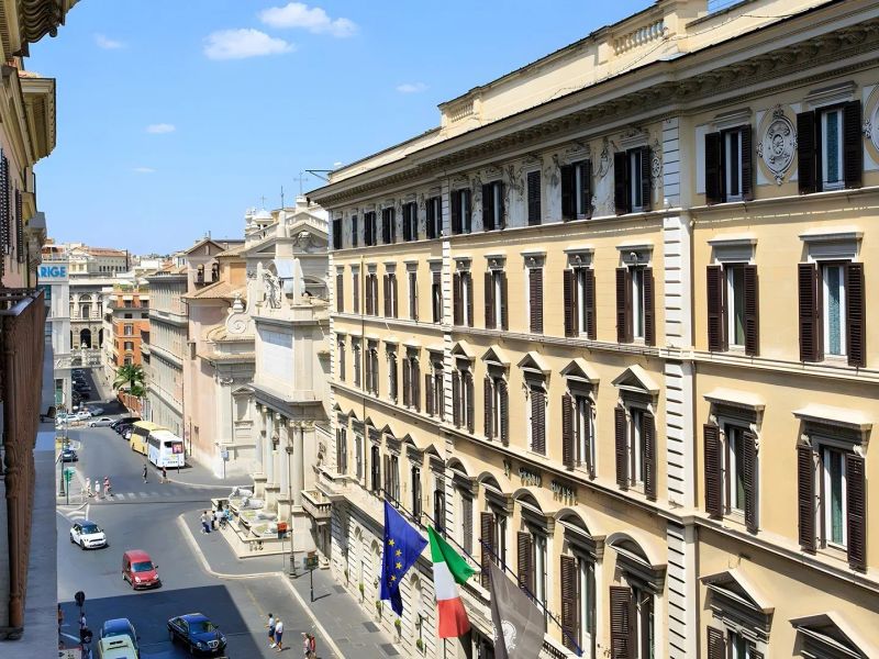 Mascagni Luxury Rooms and Suites