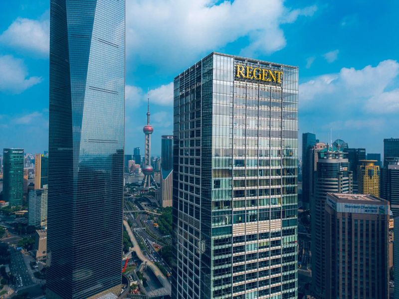 Regent Shanghai Pudong