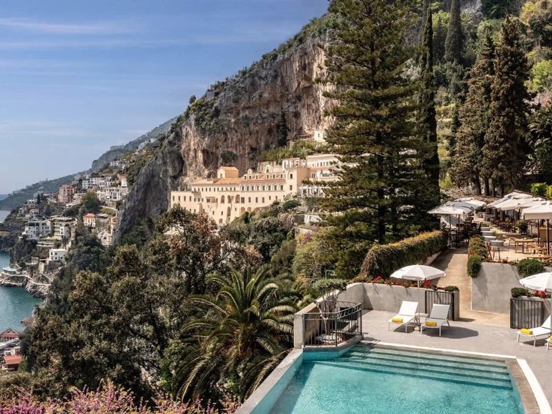 Anantara Grand Convento di Amalfi