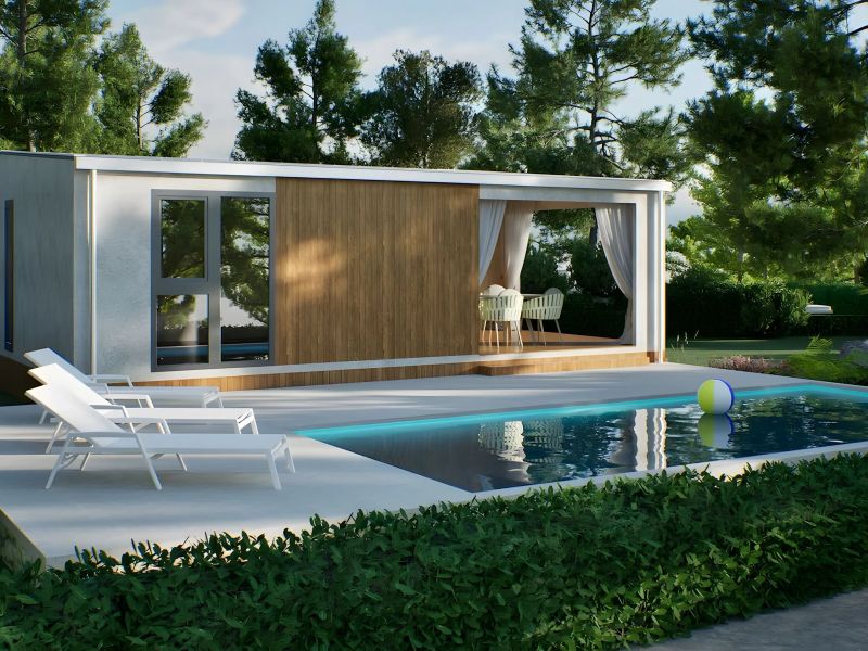 Mobile Homes Shelbox Tavolara