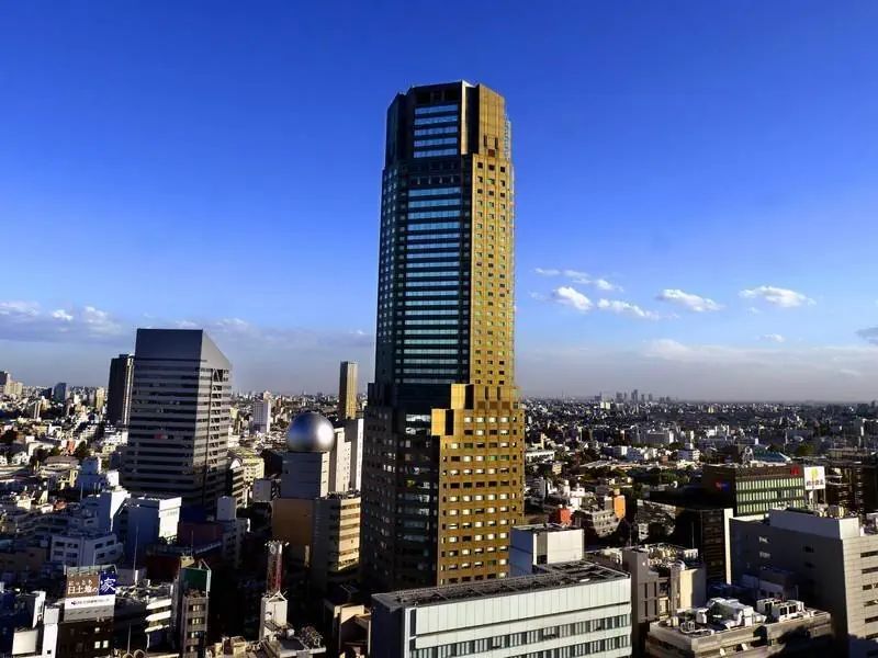 Cerulean Tower