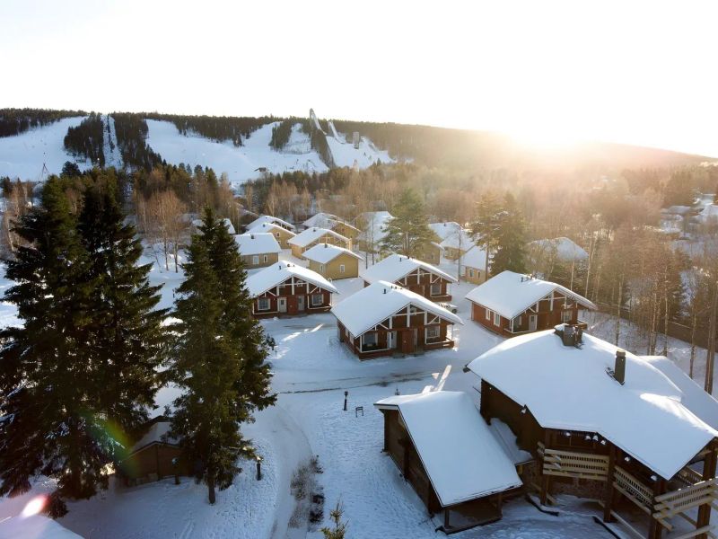 Lapland Ounasvaara Chalets