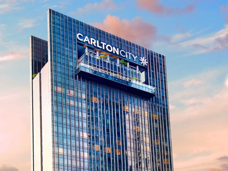 Carlton City