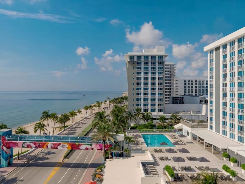 The Westin Beach Resort & Spa