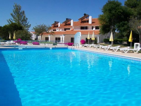 Vale De Carros Apartments