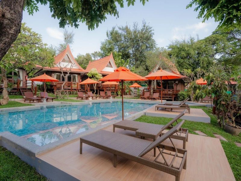 Baan Duangkaew Resort