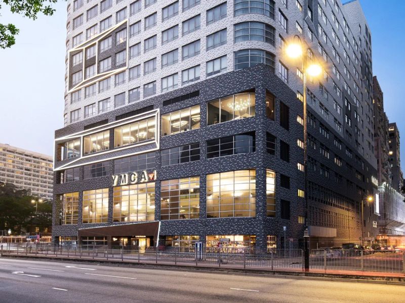 The Salisbury - YMCA of Hong Kong
