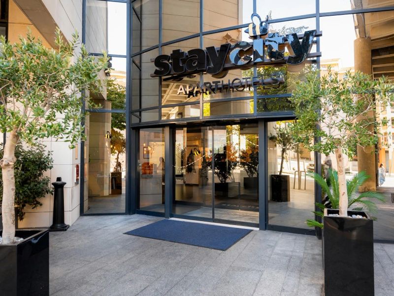 Staycity Aparthotels Marseille Centre Vieux Port