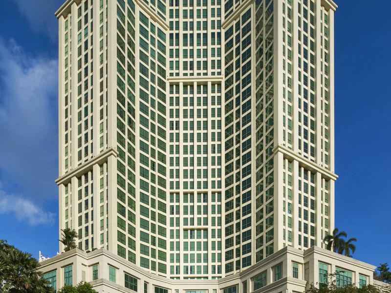 Grand Copthorne Waterfront