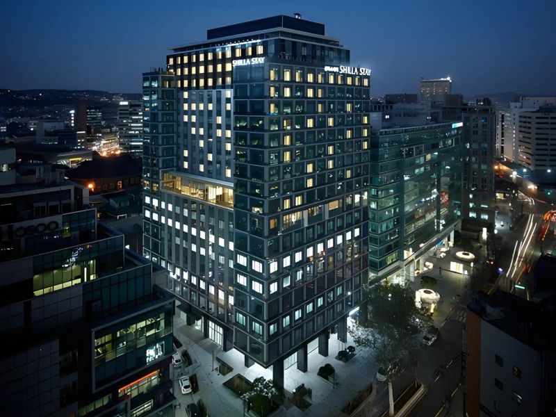 Shilla Stay Gwanghwamun