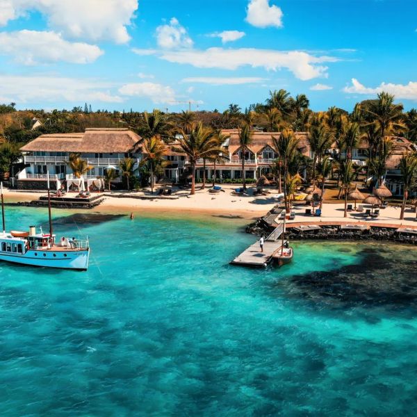 20° Sud — Pointe Aux Cannoniers, Mauritius