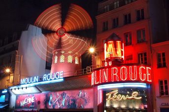 Urokliwe Dzielnice Paryża