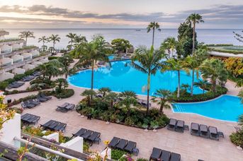 Pestana Carlton Madeira Ocean Resort