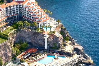 The Cliff Bay