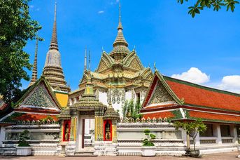 Singapur - Tajlandia - Bali