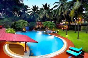 Lemon Tree Amarante Beach Resort