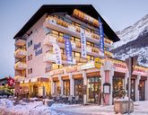 Swiss Budget Alpenhotel
