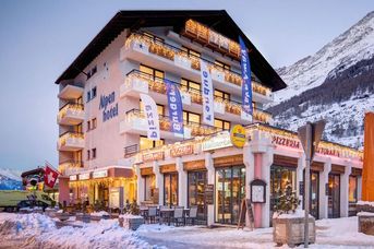 Swiss Budget Alpenhotel