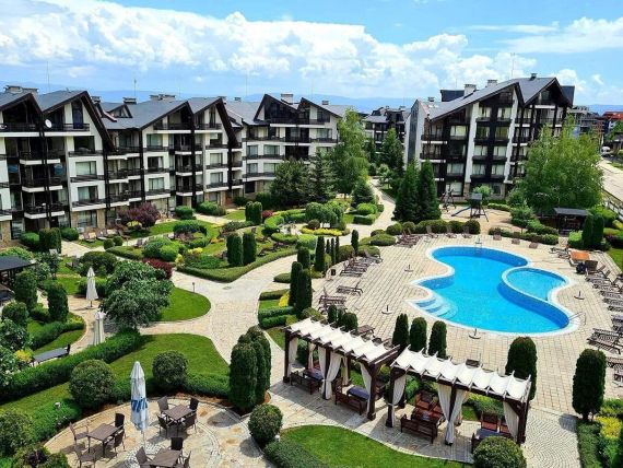 Aspen Golf Ski &amp;amp; Spa 3*