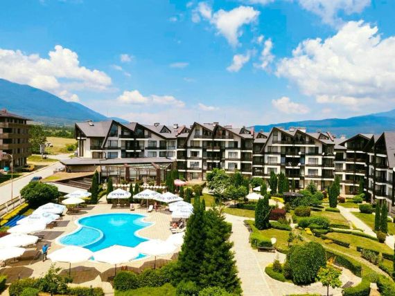 Aspen Golf Ski &amp;amp; Spa 3*